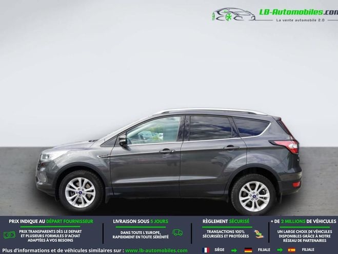 Ford Kuga 2.0 TDCi 150 4x4 BVM Noir M�tallique de 2018