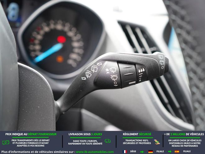 Ford Kuga 2.0 TDCi 150 4x4 BVM Noir M�tallique de 2018