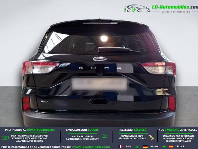 Ford Kuga 1.5 EcoBlue 120 BVA Noir M�tallique de 2023