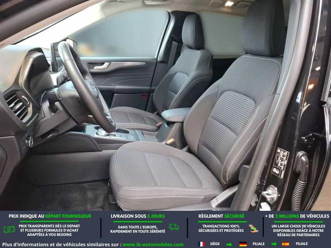 Ford Kuga 1.5 EcoBlue 120 BVA Noir M�tallique de 2023