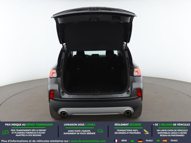 Ford Kuga 1.5 EcoBlue 120 BVA Gris M�tallique de 2020