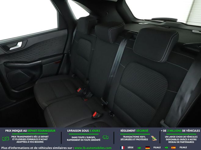 Ford Kuga 1.5 EcoBlue 120 BVA Gris M�tallique de 2020