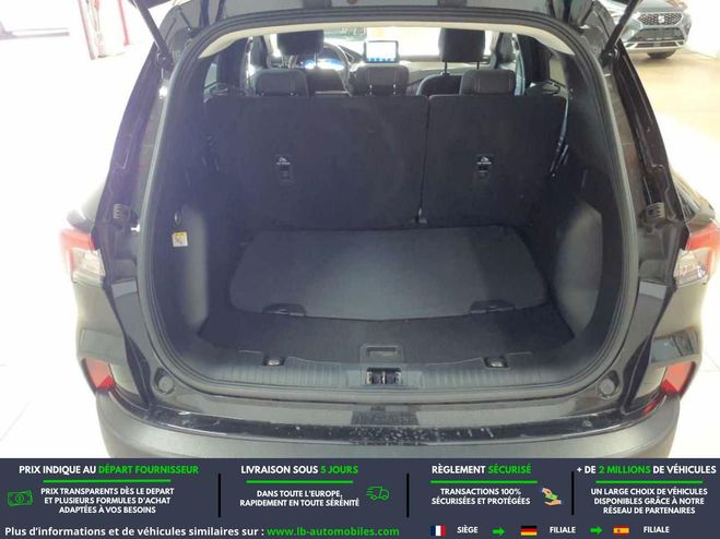Ford Kuga 1.5 EcoBlue 120 BVA Noir M�tallique de 2023