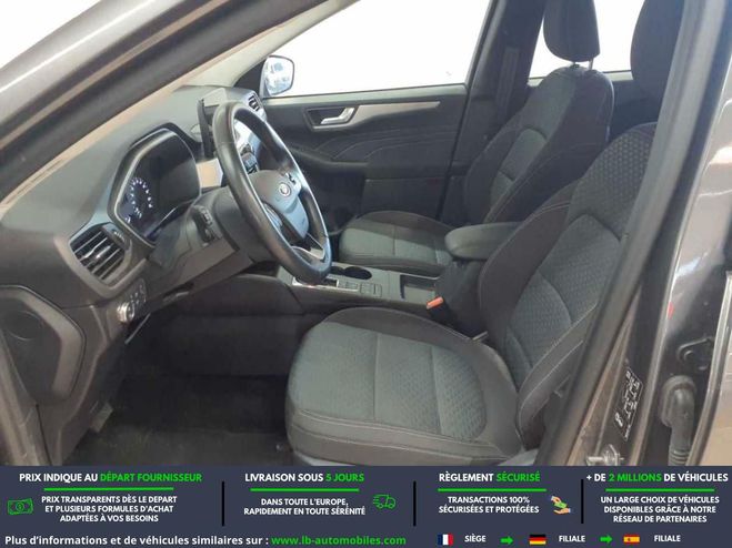 Ford Kuga 1.5 EcoBlue 120 BVA Gris M�tallique de 2022