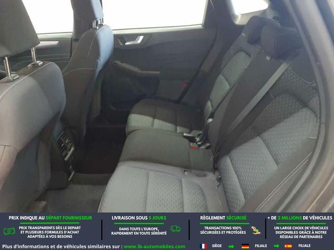Ford Kuga 1.5 EcoBlue 120 BVA Gris M�tallique de 2022