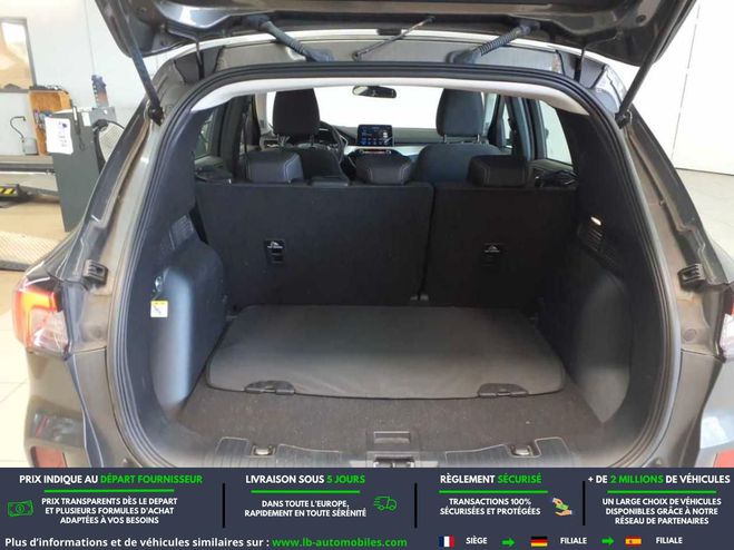 Ford Kuga 1.5 EcoBlue 120 BVA Gris M�tallique de 2022