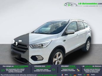  Voir d&eacute;tails -Ford Kuga 2.0 TDCi 180 4x4 BVA &agrave; Beaupuy (31)