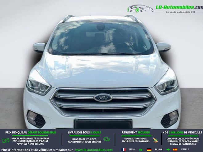 Ford Kuga 2.0 TDCi 180 4x4 BVA Blanc M�tallique de 2019