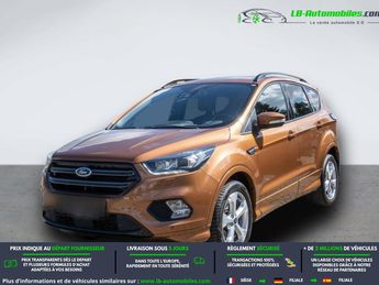  Voir d&eacute;tails -Ford Kuga 2.0 TDCi 180 4x4 BVA &agrave; Beaupuy (31)