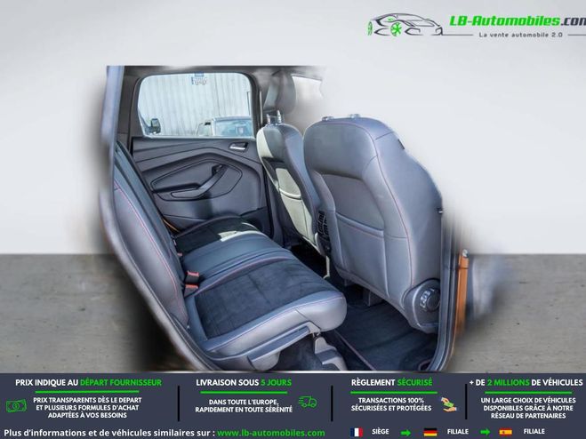 Ford Kuga 2.0 TDCi 180 4x4 BVA Brun M�tallique de 2018