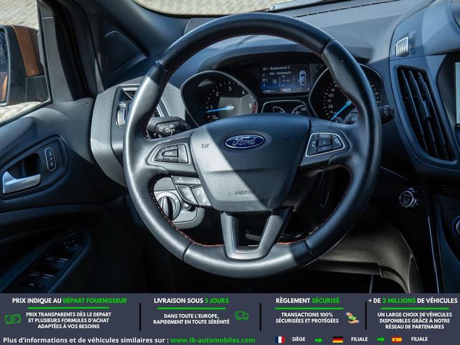 Ford Kuga 2.0 TDCi 180 4x4 BVA Brun M�tallique de 2018