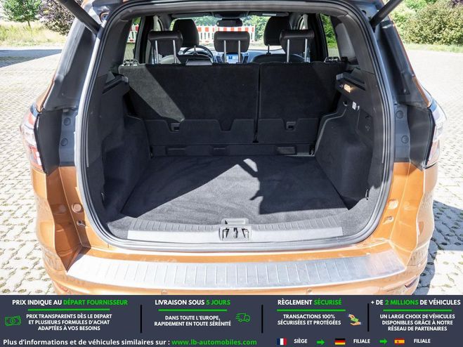 Ford Kuga 2.0 TDCi 180 4x4 BVA Brun M�tallique de 2018