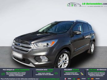  Voir d&eacute;tails -Ford Kuga 2.0 TDCi 180 4x4 BVA &agrave; Beaupuy (31)