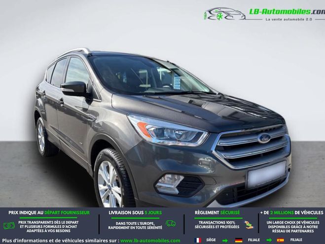 Ford Kuga 2.0 TDCi 180 4x4 BVA Gris M�tallique de 2017