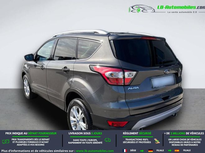 Ford Kuga 2.0 TDCi 180 4x4 BVA Gris M�tallique de 2017