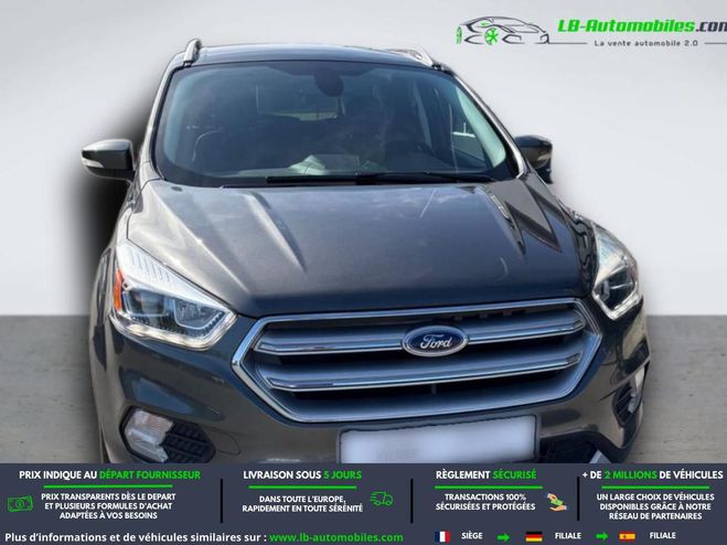 Ford Kuga 2.0 TDCi 180 4x4 BVA Gris M�tallique de 2017