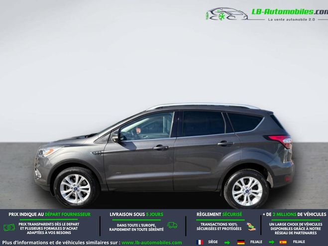 Ford Kuga 2.0 TDCi 180 4x4 BVA Gris M�tallique de 2017