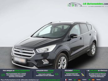  Voir d&eacute;tails -Ford Kuga 1.5 EcoBoost 182 4x4 BVA &agrave; Beaupuy (31)
