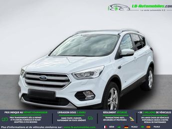  Voir d&eacute;tails -Ford Kuga 1.5 EcoBoost 182 4x4 BVA &agrave; Beaupuy (31)