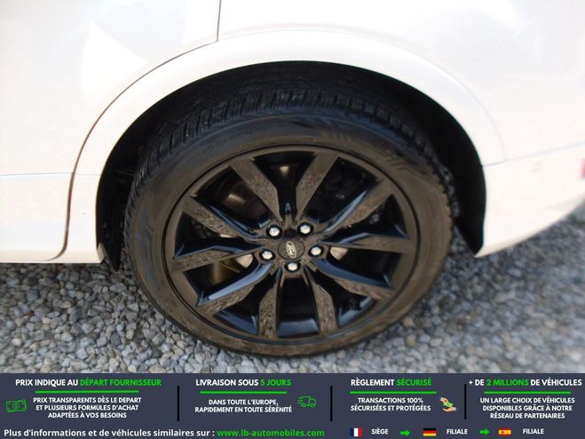 Ford Kuga 1.5 EcoBoost 182 4x4 BVA Blanc M�tallique de 2018