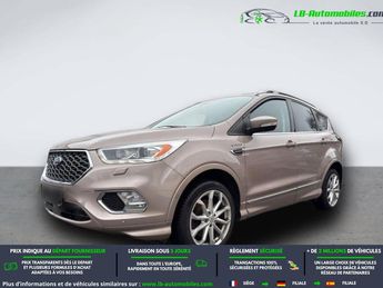  Voir d&eacute;tails -Ford Kuga 1.5 EcoBoost 182 4x4 BVA &agrave; Beaupuy (31)