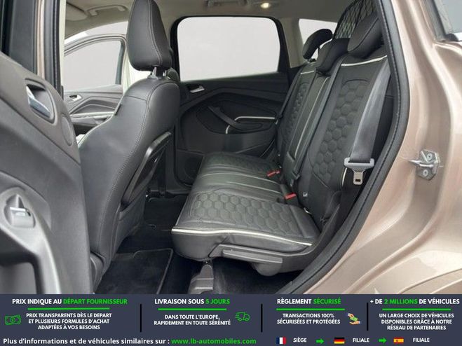 Ford Kuga 1.5 EcoBoost 182 4x4 BVA Gris M�tallique de 2017