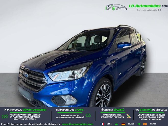 Ford Kuga 1.5 EcoBoost 182 4x4 BVA Bleu M�tallique de 2017