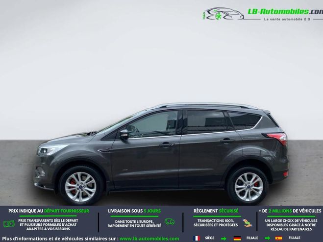 Ford Kuga 1.5 EcoBoost 182 4x4 BVA Gris de 2018