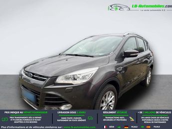  Voir d&eacute;tails -Ford Kuga 1.5 EcoBoost 150 4x2 BVM &agrave; Beaupuy (31)