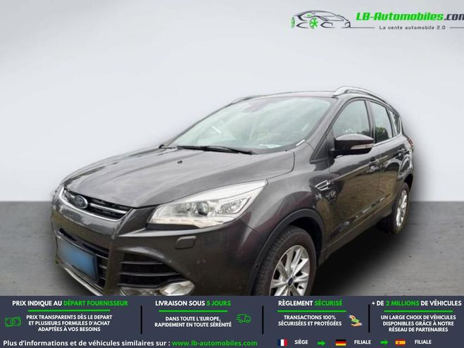 Ford Kuga 1.5 EcoBoost 150 4x2 BVM Gris M�tallique de 2016