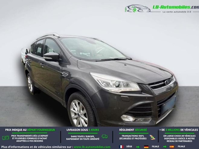 Ford Kuga 1.5 EcoBoost 150 4x2 BVM Gris M�tallique de 2016