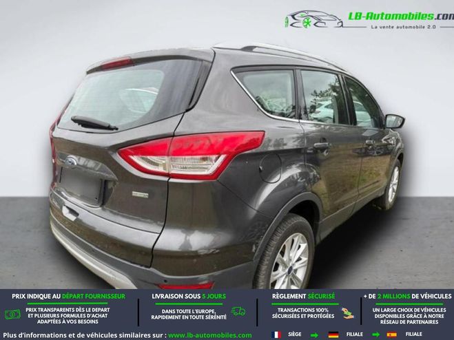 Ford Kuga 1.5 EcoBoost 150 4x2 BVM Gris M�tallique de 2016