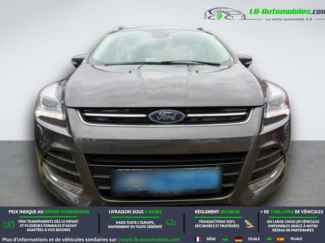 Ford Kuga 1.5 EcoBoost 150 4x2 BVM Gris M�tallique de 2016
