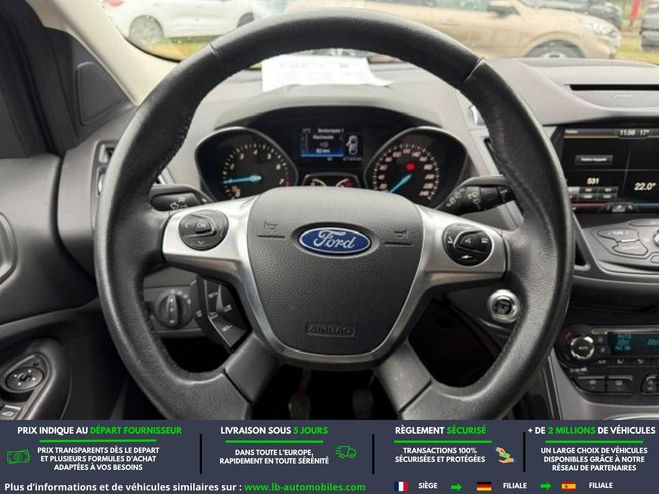 Ford Kuga 1.5 EcoBoost 150 4x2 BVM Gris M�tallique de 2016