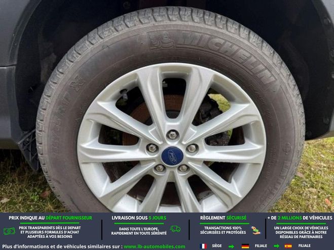 Ford Kuga 1.5 EcoBoost 150 4x2 BVM Gris M�tallique de 2016