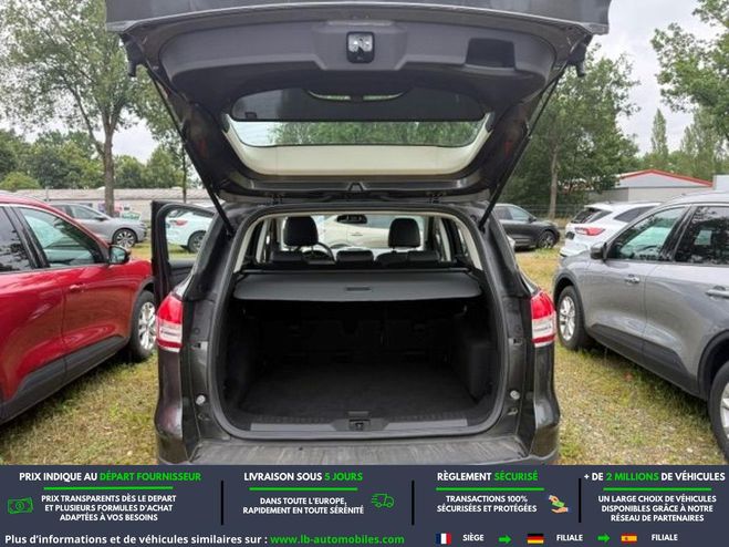 Ford Kuga 1.5 EcoBoost 150 4x2 BVM Gris M�tallique de 2016