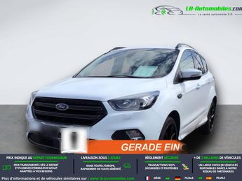  Voir d&eacute;tails -Ford Kuga 1.5 EcoBoost 150 4x2 BVM &agrave; Beaupuy (31)
