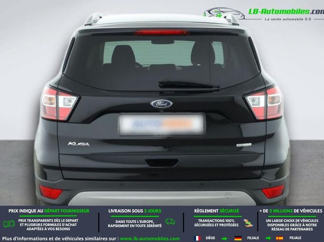 Ford Kuga 1.5 EcoBoost 150 4x2 BVM Noir M�tallique de 2018
