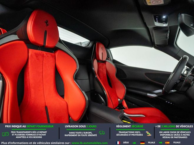 Ferrari SF90 Spider 4.0 V8 797 ch PHEV  de 2024
