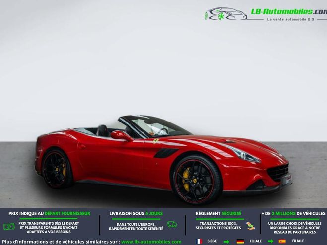 Ferrari California V8 4.0 560ch Rouge M�tallique de 2017