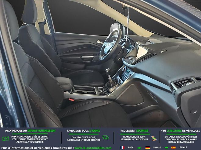 Ford Kuga 1.5 EcoBoost 150 4x2 BVM Bleu M�tallique de 2019