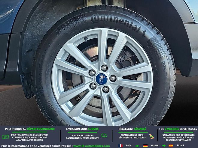 Ford Kuga 1.5 EcoBoost 150 4x2 BVM Bleu M�tallique de 2019