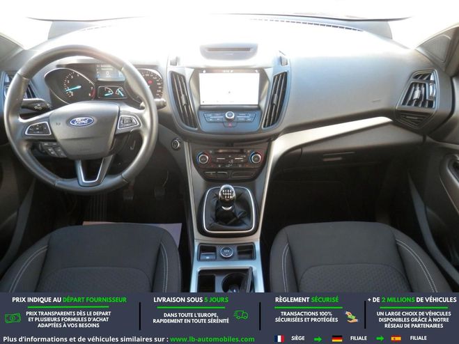 Ford Kuga 1.5 EcoBoost 120 4x2 BVM Bleu M�tallique de 2019