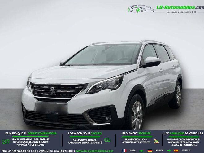 Peugeot 5008 1.2 PureTech 130ch  BVA Blanc de 2019