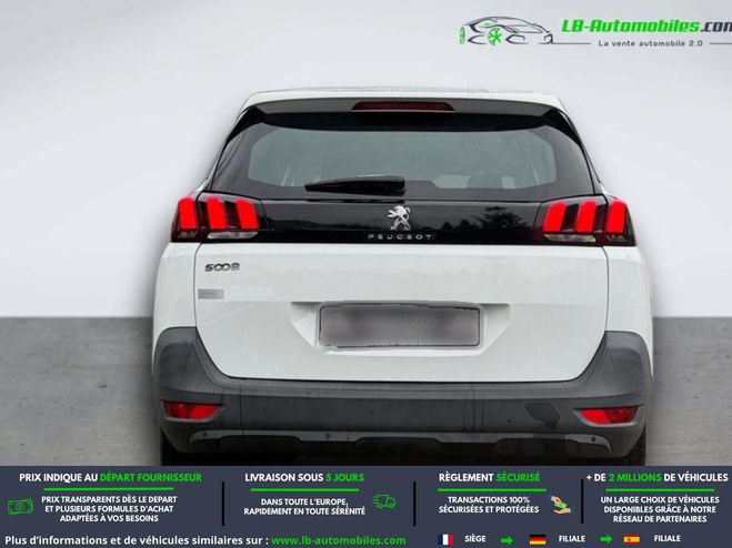 Peugeot 5008 1.2 PureTech 130ch  BVA Blanc de 2019