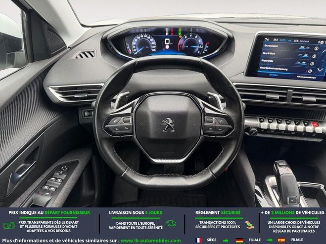 Peugeot 5008 1.2 PureTech 130ch  BVA Blanc de 2019