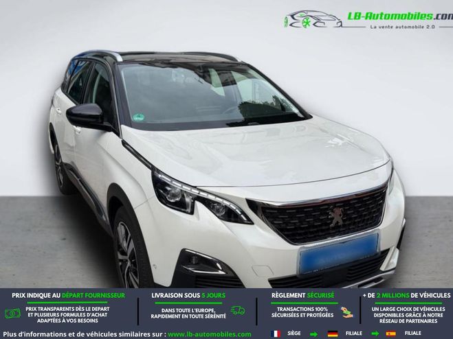 Peugeot 5008 BlueHDi 130ch  BVM Blanc M�tallique de 2020