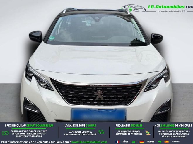 Peugeot 5008 BlueHDi 130ch  BVM Blanc M�tallique de 2020