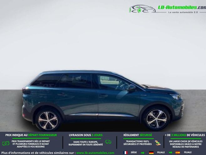 Peugeot 5008 BlueHDi 130ch  BVM Bleu M�tallique de 2018