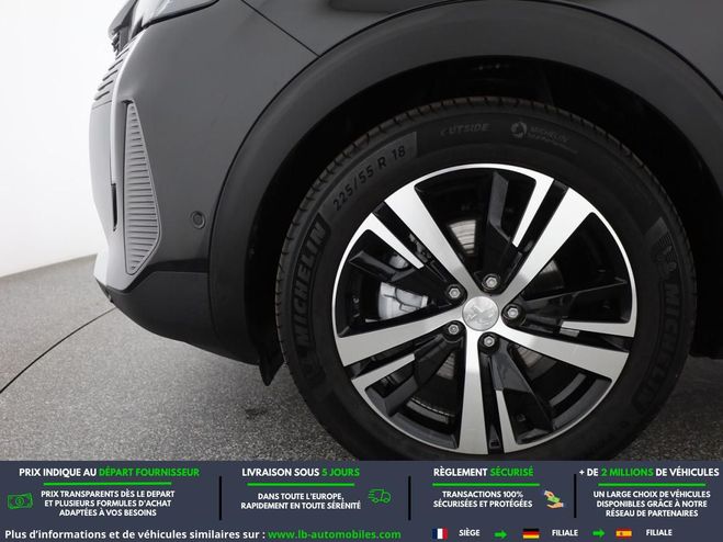 Peugeot 5008 PureTech 130ch  BVA Noir M�tallique de 2024
